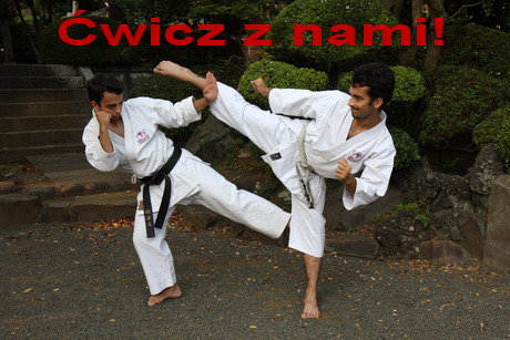 karate trening Japonia sztuki walki